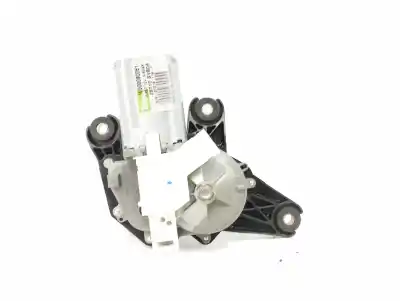 Second-hand car spare part rear windshield wiper motor for nissan pulsar fastback (c13) 1.5 dci oem iam references 28710bv80a  w000080051