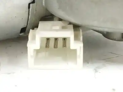 Second-hand car spare part rear windshield wiper motor for nissan pulsar fastback (c13) 1.5 dci oem iam references 28710bv80a  w000080051