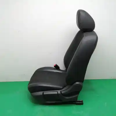 Peça sobressalente para automóvel em segunda mão assento dianteiro esquerdo por nissan pulsar fastback (c13) 1.5 dci referências oem iam   