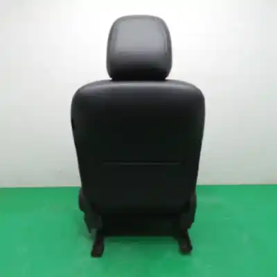 Peça sobressalente para automóvel em segunda mão assento dianteiro esquerdo por nissan pulsar fastback (c13) 1.5 dci referências oem iam   