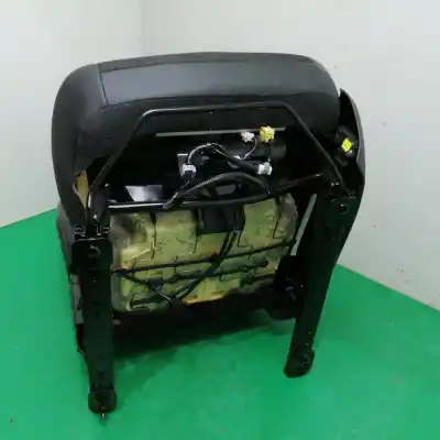 Peça sobressalente para automóvel em segunda mão assento dianteiro esquerdo por nissan pulsar fastback (c13) 1.5 dci referências oem iam   