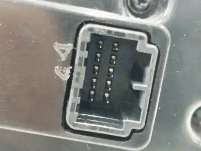 Second-hand car spare part climate control for nissan pulsar fastback (c13) 1.5 dci oem iam references 275003zl0a  