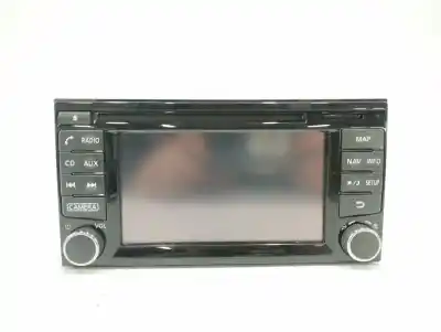 Piesă de schimb auto la mâna a doua sistem de navigare gps pentru nissan pulsar fastback (c13) 1.5 dci referințe oem iam 259153zl0b