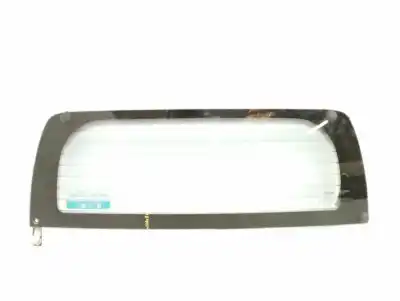 Second-hand car spare part rear glass window for aixam 500-4 e44vba 400cc oem iam references 
