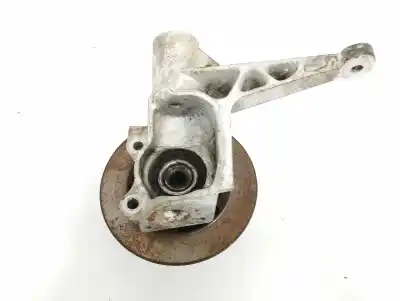 Second-hand car spare part front right knuckle for aixam 500-4 e44vba 400cc oem iam references   