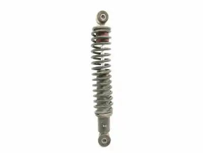 Second-hand car spare part rear left shock absorber for aixam 500-4 e44vba 400cc oem iam references 