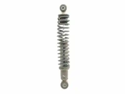 Second-hand car spare part right rear shock absorber for aixam 500-4 e44vba 400cc oem iam references 