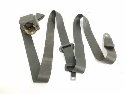 Second-hand car spare part front right seat belt for aixam 500-4 e44vba 400cc oem iam references 