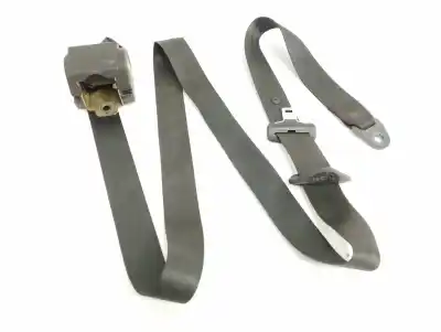 Second-hand car spare part front left seat belt for aixam 500-4 e44vba 400cc oem iam references 