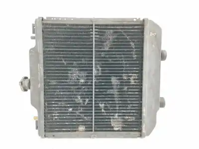 Second-hand car spare part water radiator for aixam 500-4 e44vba 400cc oem iam references   
