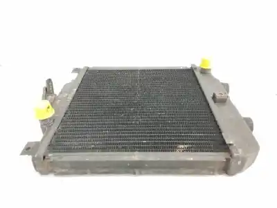 Second-hand car spare part water radiator for aixam 500-4 e44vba 400cc oem iam references   
