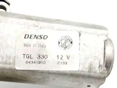 Автозапчастина б/у двигатель заднього склоочисника для aixam 500-4 e44vba 400cc посилання на oem iam 64341910  