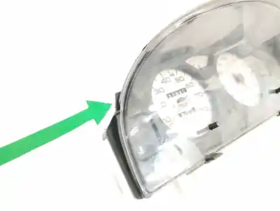 Peça sobressalente para automóvel em segunda mão quadrante por aixam 500-4 e44vba 400cc referências oem iam   