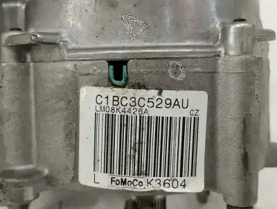 Автозапчастина б/у рульва колонка для ford fiesta (ccn) 1.25 16v cat посилання на oem iam c1bc3c529au  