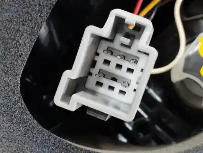 Peça sobressalente para automóvel em segunda mão farolim traseiro direito por ford fiesta (ccn) 1.25 16v cat referências oem iam c1bb13404a  