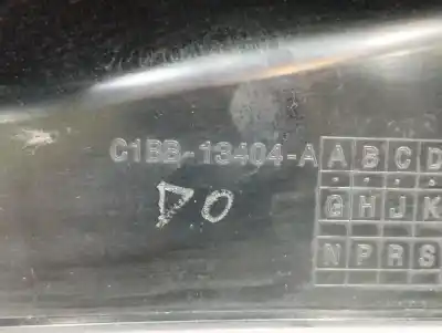 Peça sobressalente para automóvel em segunda mão farolim traseiro direito por ford fiesta (ccn) 1.25 16v cat referências oem iam c1bb13404a  