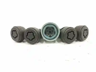 Second-hand car spare part wheel bolt set for bmw serie x3 (g01) 2.0 oem iam references 