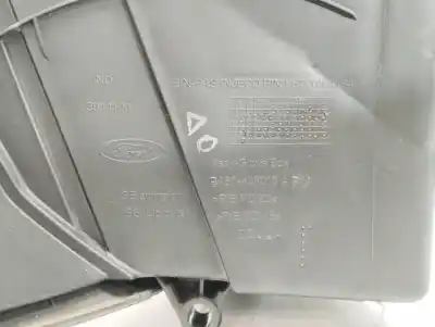 Peça sobressalente para automóvel em segunda mão porta luvas por ford fiesta (ccn) 1.25 16v cat referências oem iam ba61a06010afw  