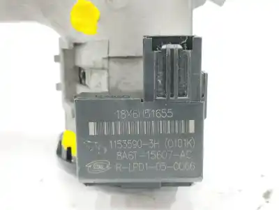 Second-hand car spare part anti-theft device for ford fiesta (ccn) 1.25 16v cat oem iam references 8a6t15607ac  