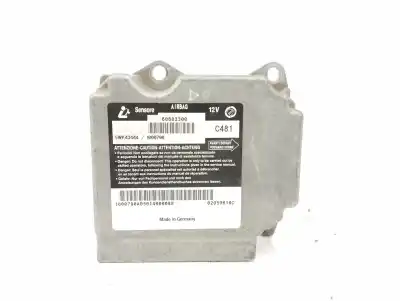 Second-hand car spare part airbag control unit for alfa romeo gt (125) 1.9 jtd 16v 150/ distinctive oem iam references 60683300