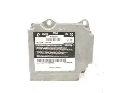 Second-hand car spare part airbag control unit for alfa romeo gt (937_) 1.9 jtd (937cxn1b) oem iam references 60683300