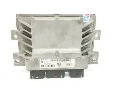 Peça sobressalente para automóvel em segunda mão Centralina De Motor Uce por FORD FIESTA (CCN) 1.25 16V CAT Referências OEM IAM G1B112A650AYA  A2C10654100