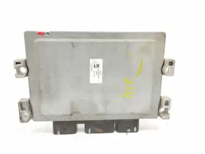 Pezzo di ricambio per auto di seconda mano centralina motore per ford fiesta (ccn) 1.25 16v cat riferimenti oem iam g1b112a650aya  a2c10654100