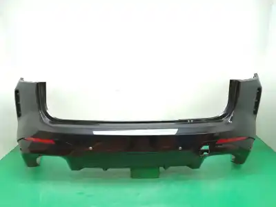 Second-hand car spare part rear bumper for bmw serie x3 (g01) 2.0 oem iam references 51128081855