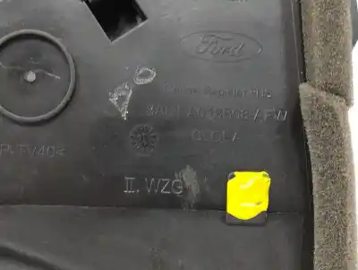 Автозапчасти б/у аэрационная решетка за ford fiesta (ccn) 1.25 16v cat ссылки oem iam 8a61a018b08afw  