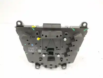 Peça sobressalente para automóvel em segunda mão sistema de áudio / rádio cd por ford fiesta (ccn) 1.25 16v cat referências oem iam c1bt18k811pa  