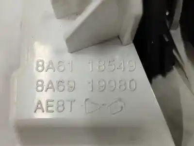 İkinci el araba yedek parçası isitma / klima kontrolü için ford fiesta (ccn) 1.25 16v cat oem iam referansları 8a6118549  