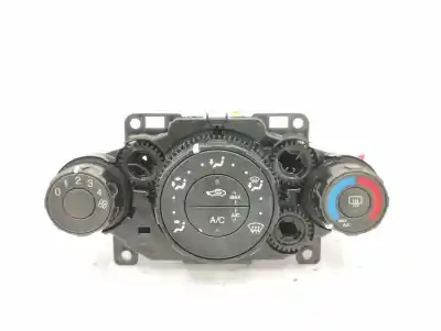 Peça sobressalente para automóvel em segunda mão comando de sofagem (chauffage / ar condicionado)  por ford fiesta vi (cb1, ccn) 1.25 referências oem iam 8a6118549
