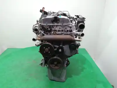 Second-hand car spare part complete engine for ssangyong kyron 2.0 oem iam references d20dt  