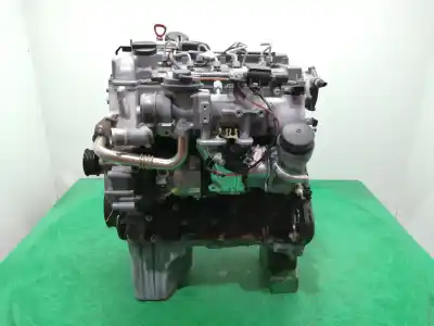 Second-hand car spare part complete engine for ssangyong kyron 2.0 oem iam references d20dt  