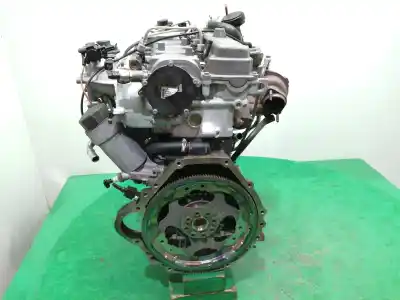 Second-hand car spare part complete engine for ssangyong kyron 2.0 oem iam references d20dt  