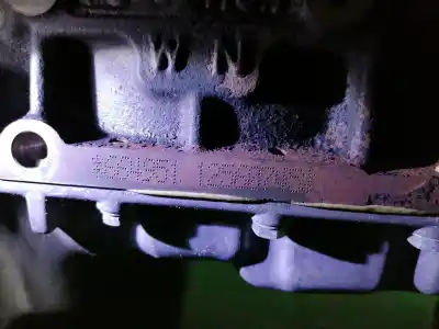 Second-hand car spare part complete engine for ssangyong kyron 2.0 oem iam references d20dt  