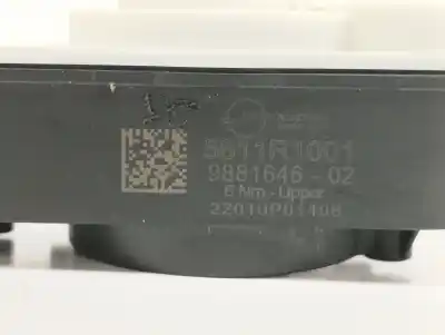 Second-hand car spare part electronic module for bmw serie x3 (g01) 2.0 oem iam references 9881646  