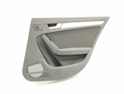 Peça sobressalente para automóvel em segunda mão forra / revestimento da porta traseira direita por audi a4 berlina (b8) 2.0 16v tdi referências oem iam 8k0867306