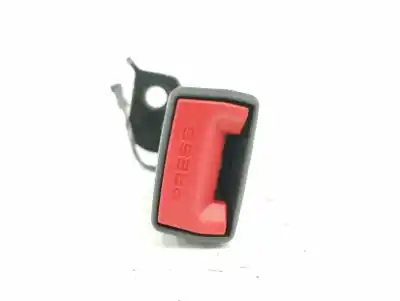 Second-hand car spare part left front seat belt buckle for bmw serie x3 (g01) 2.0 oem iam references 7414287