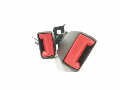 Second-hand car spare part right front seat belt buckle for bmw serie x3 (g01) 2.0 oem iam references 7414288
