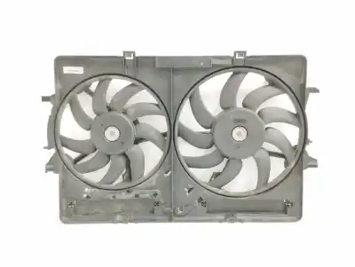 Second-hand car spare part Radiator Cooling Fan for AUDI A4 BERLINA (B8) 2.0 16V TDI OEM IAM references 8K0121003P  M136317D