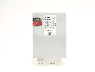 Second-hand car spare part electronic module for bmw serie x3 (g01) 2.0 oem iam references 16145a08539