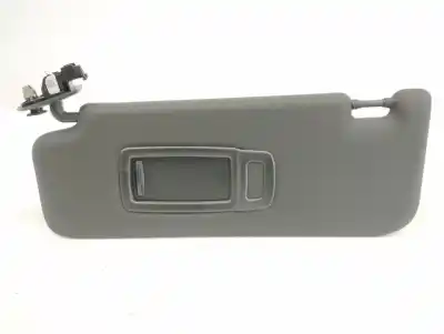 Second-hand car spare part left sunshade for bmw serie x3 (g01) 2.0 oem iam references 8071069