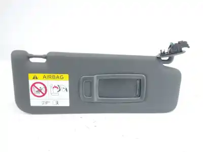 Second-hand car spare part right sunshade for bmw serie x3 (g01) 2.0 oem iam references 8071070