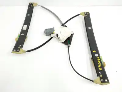 Peça sobressalente para automóvel em segunda mão elevador de vidros dianteira esquerda por audi a4 berlina (b8) 2.0 16v tdi referências oem iam 8k0837461d