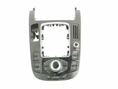 Recambio de automóvil de segunda mano de Mando Multifuncion para AUDI A4 BERLINA (B8) 2.0 16V TDI referencias OEM IAM 8T0919611WFX  