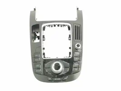 Second-hand car spare part Multifunction Switch for AUDI A4 BERLINA (B8) 2.0 16V TDI OEM IAM references 8T0919611WFX  