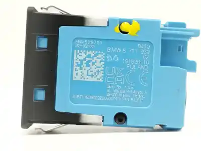 Second-hand car spare part electronic module for bmw serie x3 (g01) 2.0 oem iam references 84108711939  