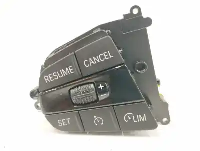 Second-hand car spare part steering wheel switch for bmw serie x3 (g01) 2.0 oem iam references 61319873220