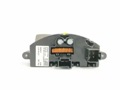 Peça sobressalente para automóvel em segunda mão Resistência Sofagem Chauffage por AUDI A4 BERLINA (B8) 2.0 16V TDI Referências OEM IAM 8T0820521F  F011500121